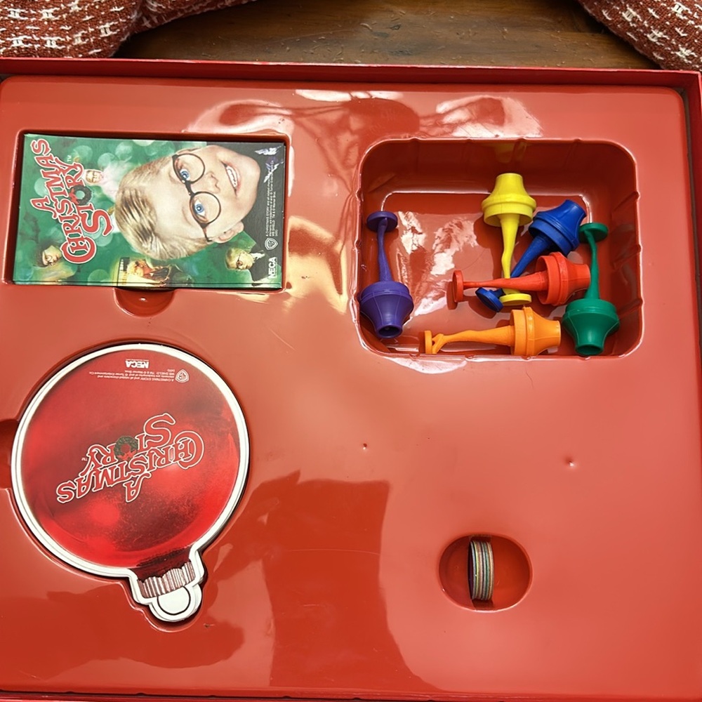 Christmas Story Board Game - Picture 4 of 4